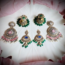 PARTY WEAR & COCKTAIL EARRINGS
